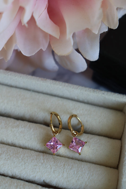 Boucles d'oreilles Carla 2