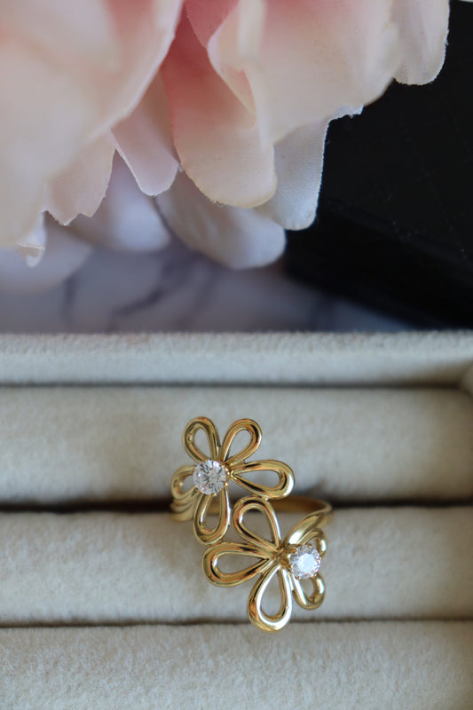Bague  Thaïs