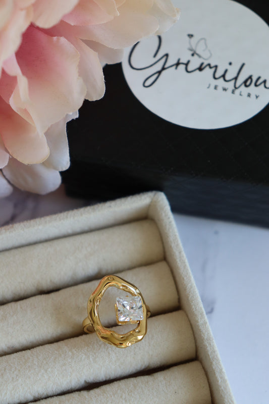 Bague  Luna