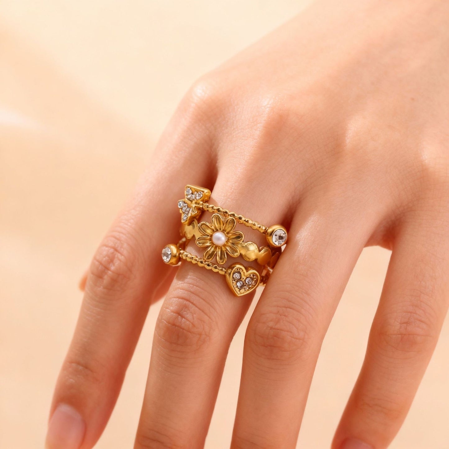 Bague Majda
