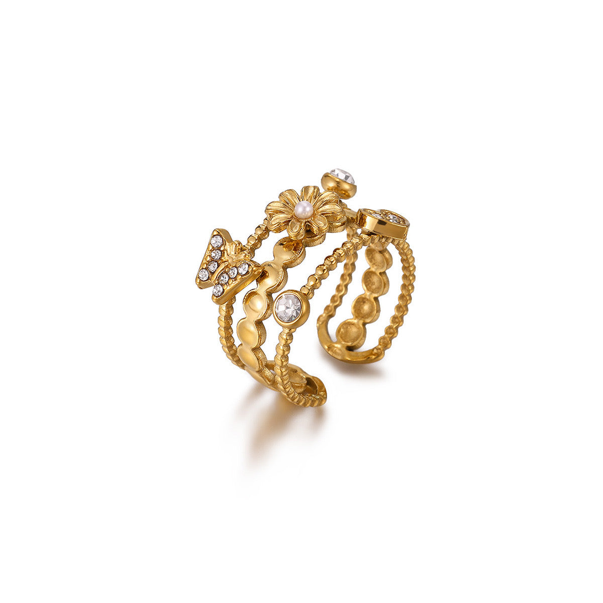 Bague Majda