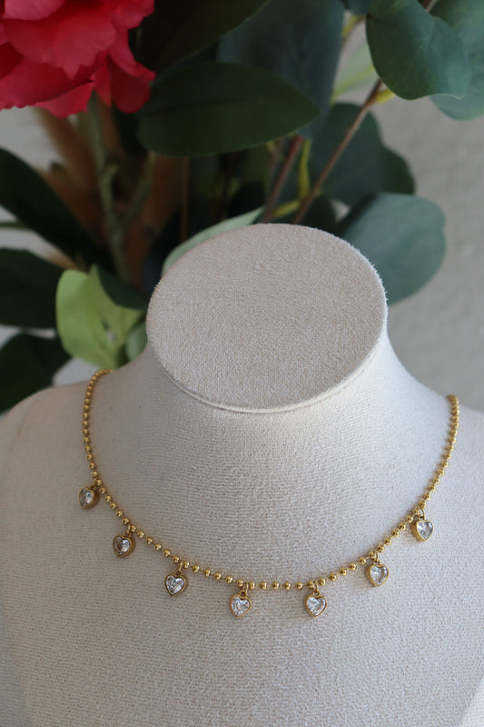 Collier Queen