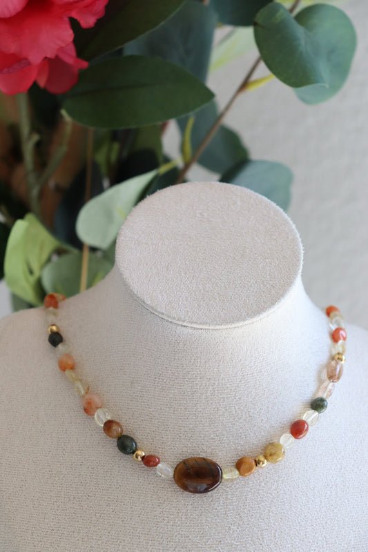 Collier Fierce