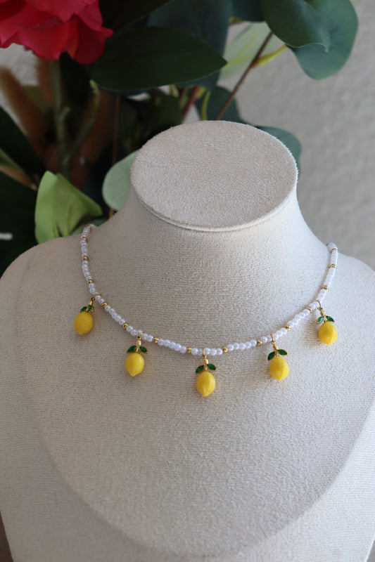 Collier Multi-charms Christina