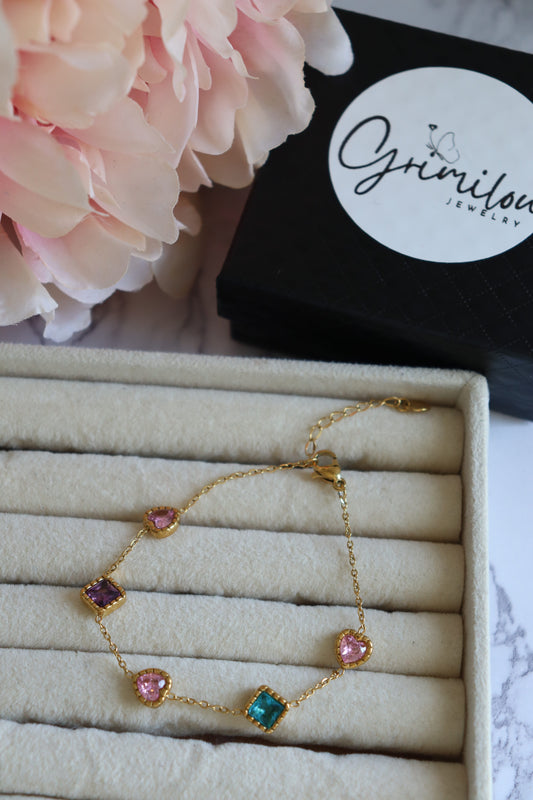 Bracelet Trésor