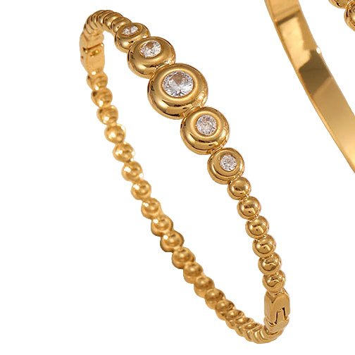 Bracelet Jonc Lovely