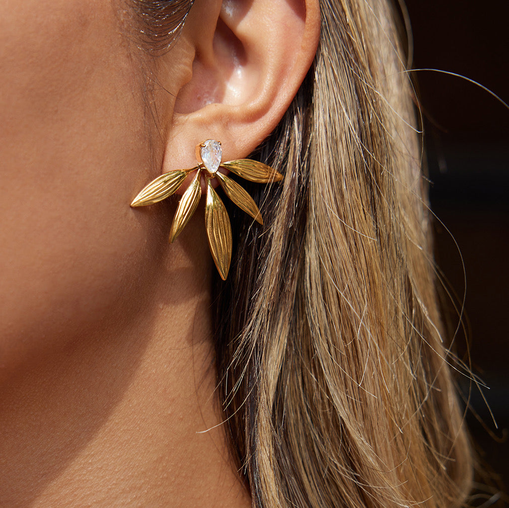 Boucles d'oreilles Meghane