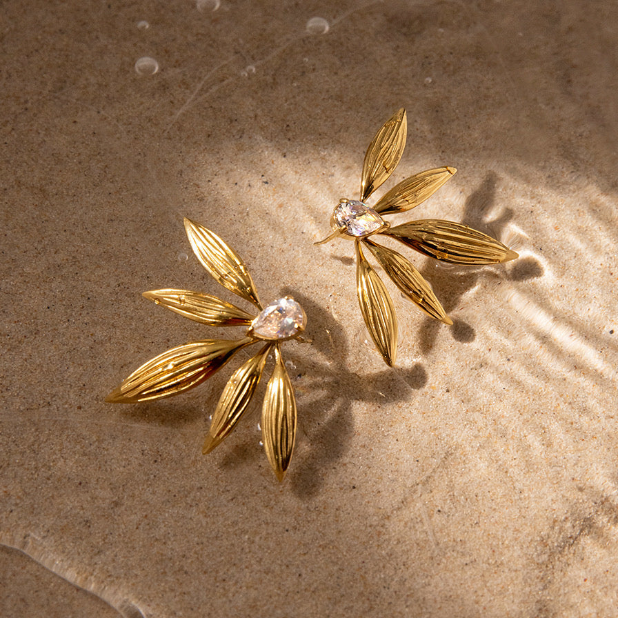 Boucles d'oreilles Meghane