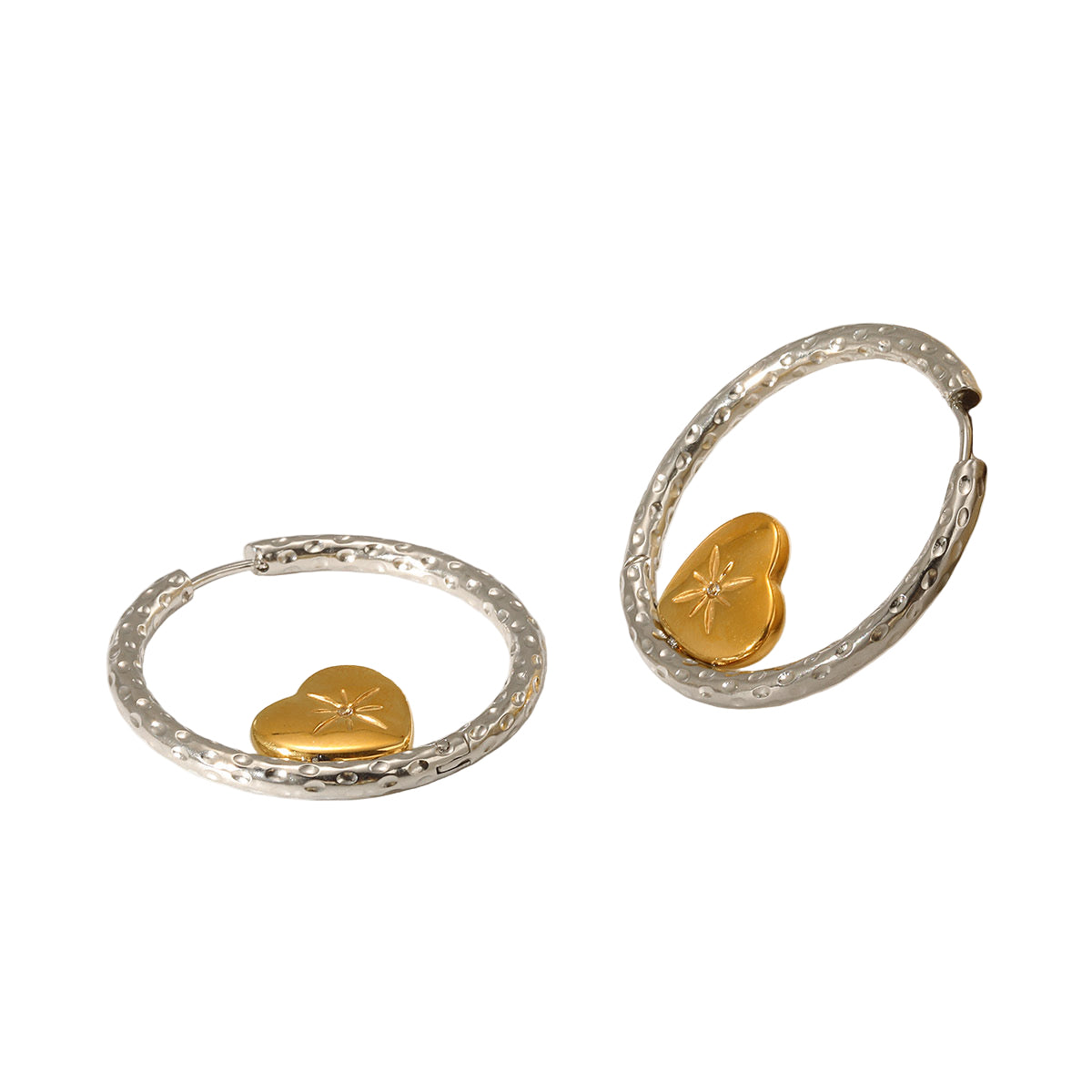 Boucles d'oreilles Monaco