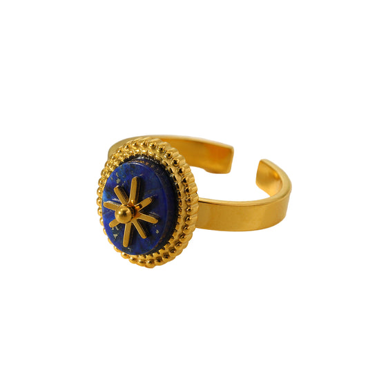 Bague Lapis