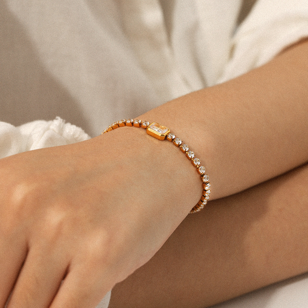 Bracelet Tennis Saba