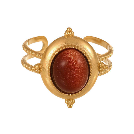 Bague Classico Palissandro