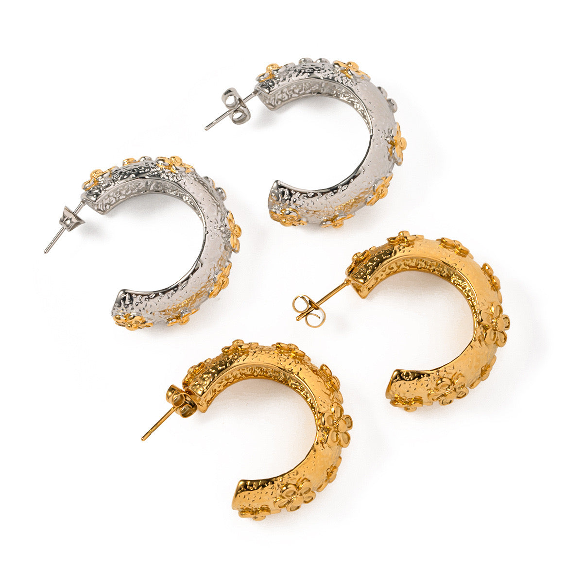 Boucles d’oreilles Alya