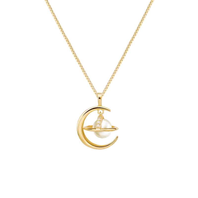 Collier Éclatant
Argent S925