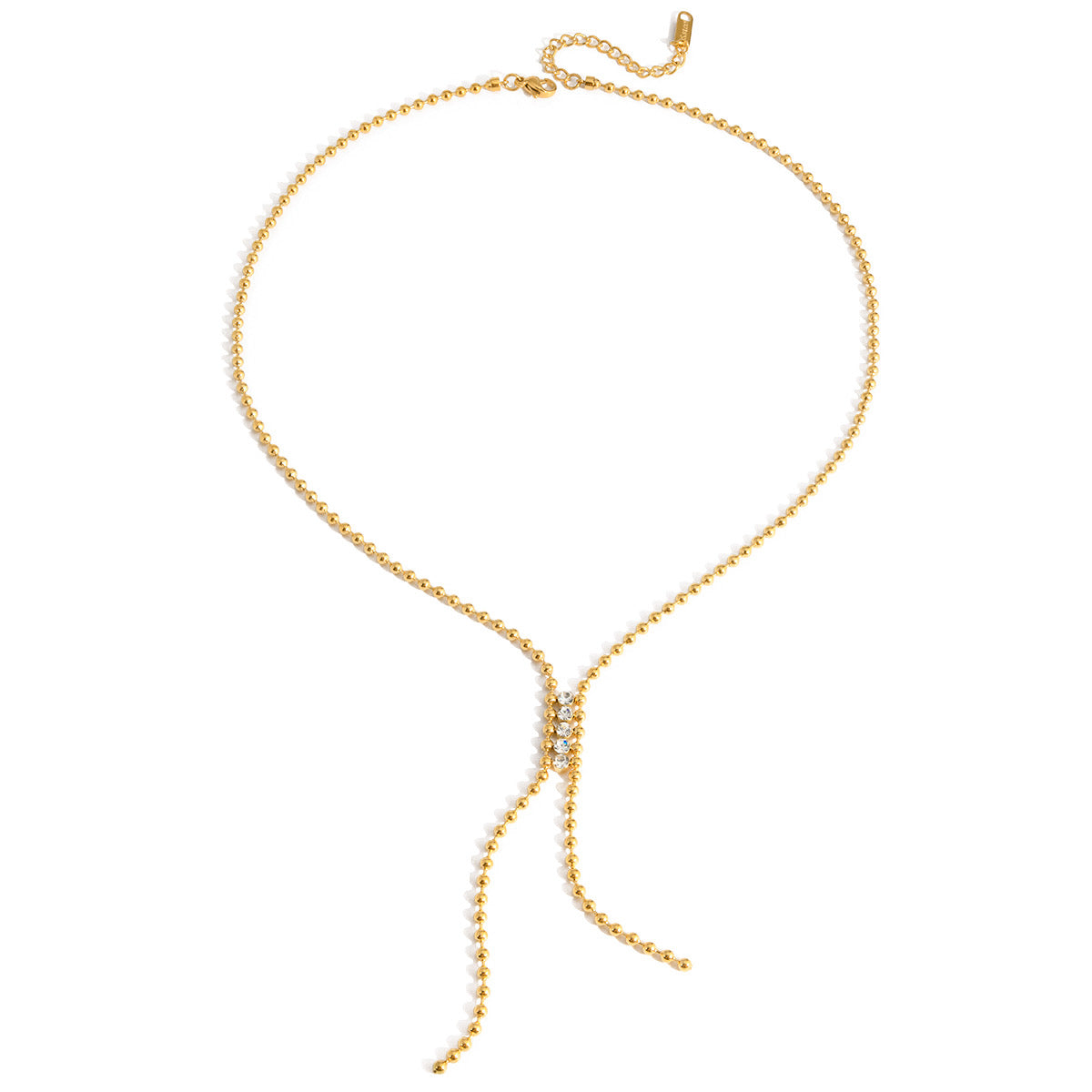 Collier Nélys - Chaîne en Y