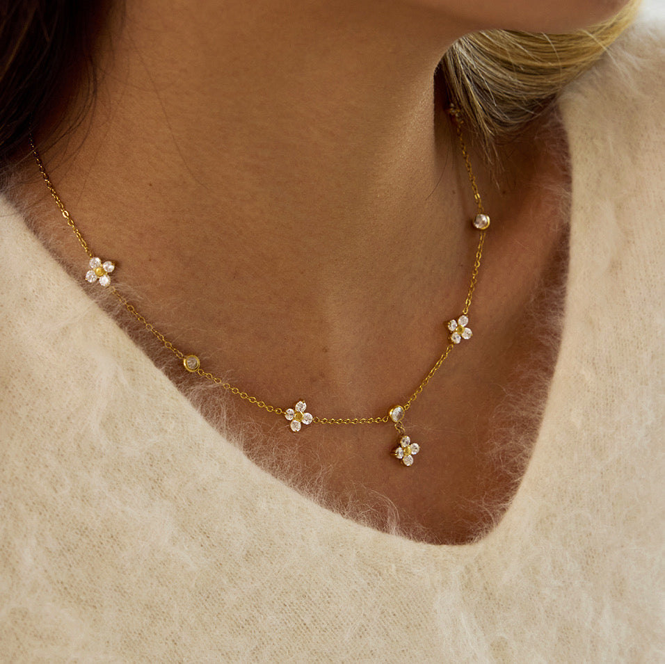 Collier Relique