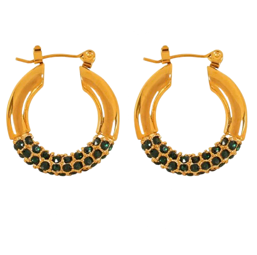 Boucles d’oreilles Phileas