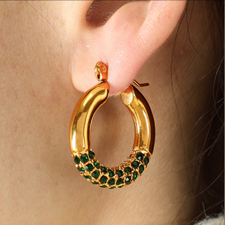 Boucles d’oreilles Phileas