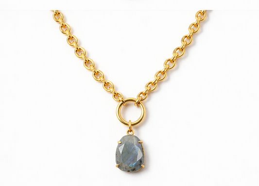 Collier Labradorite