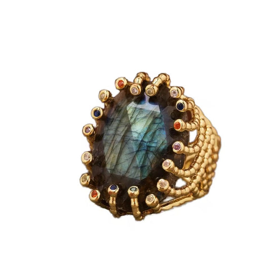 Bague Labradorescence