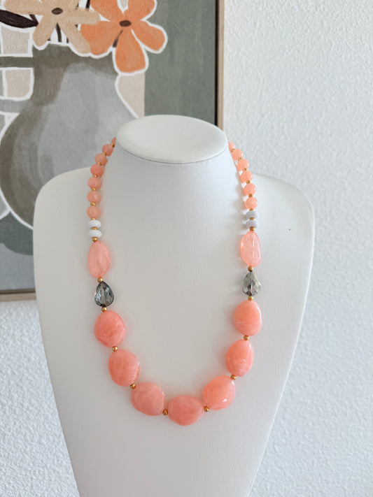 Collier Multi perles Ela Rose