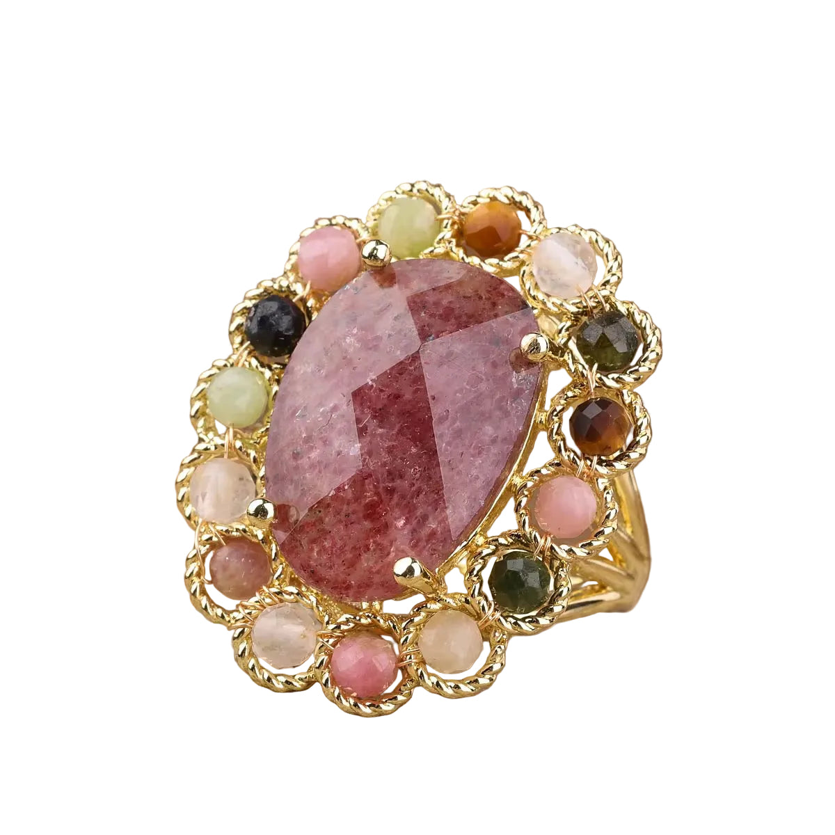 Bague Veyra Tourmaline