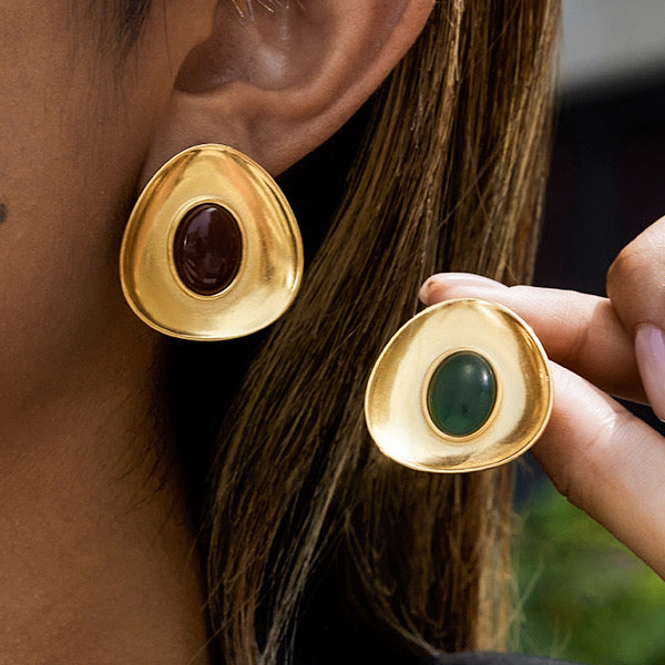 Boucles d’oreilles Oxana