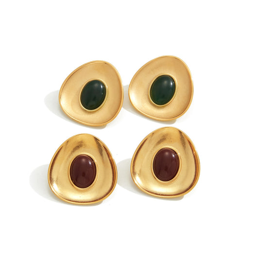 Boucles d’oreilles Oxana