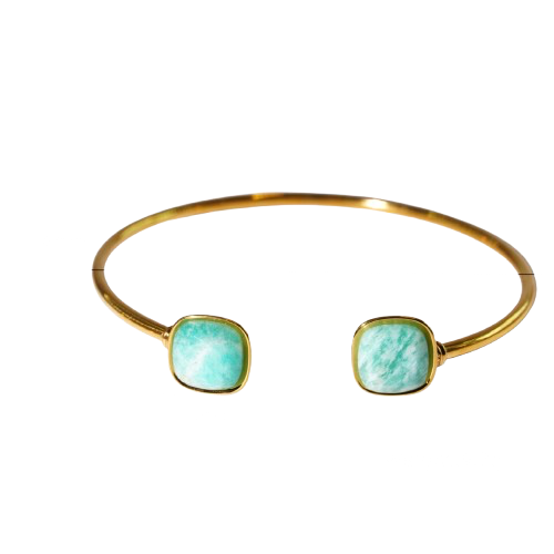 Bracelet Messine - Pierres naturelles
