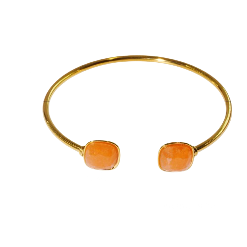 Bracelet Messine - Pierres naturelles