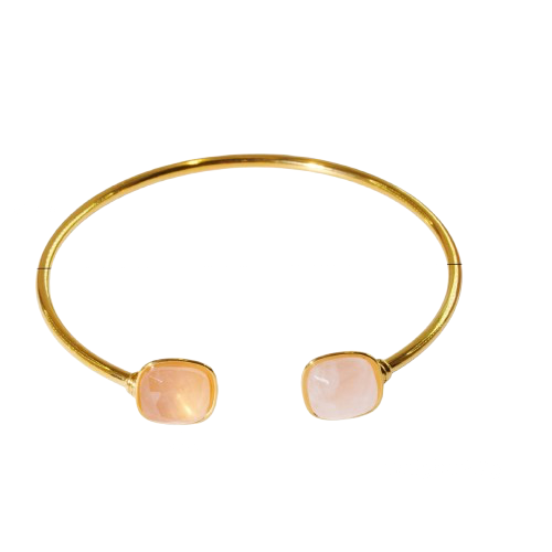 Bracelet Messine - Pierres naturelles