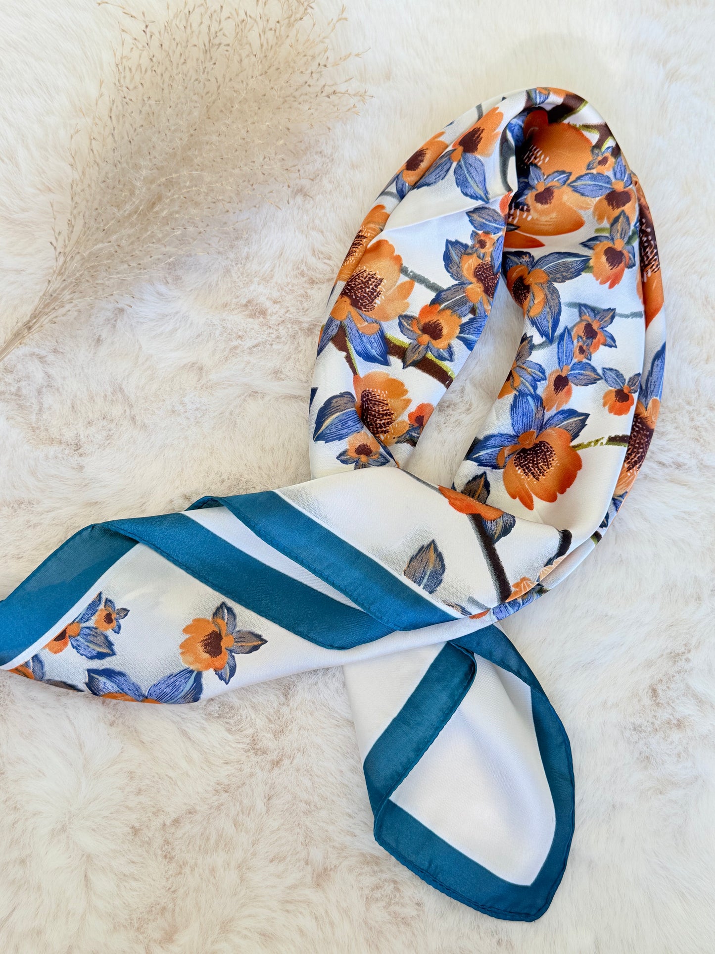 Foulard imprimé - Chihiro