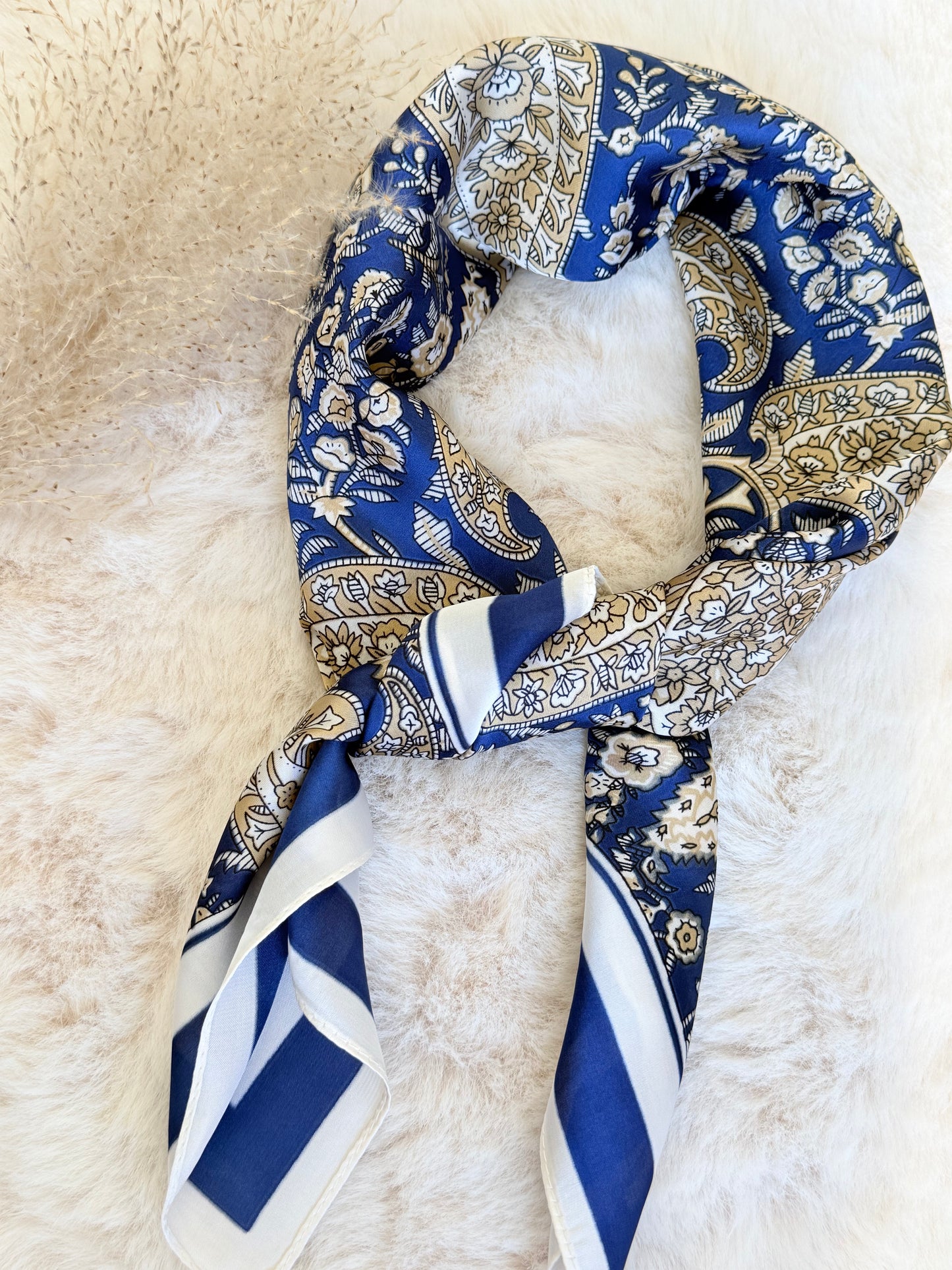 Foulard imprimé - Harley