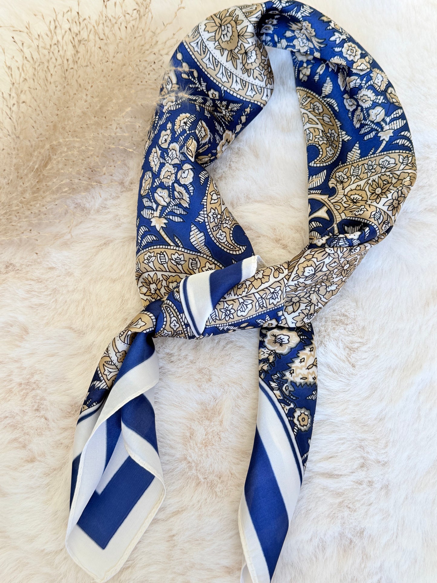 Foulard imprimé - Harley