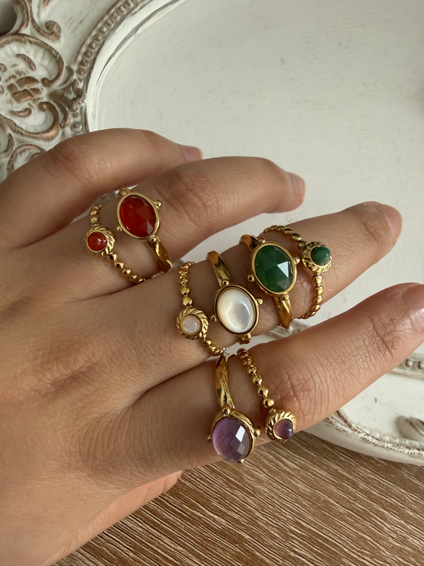 Bague Emna