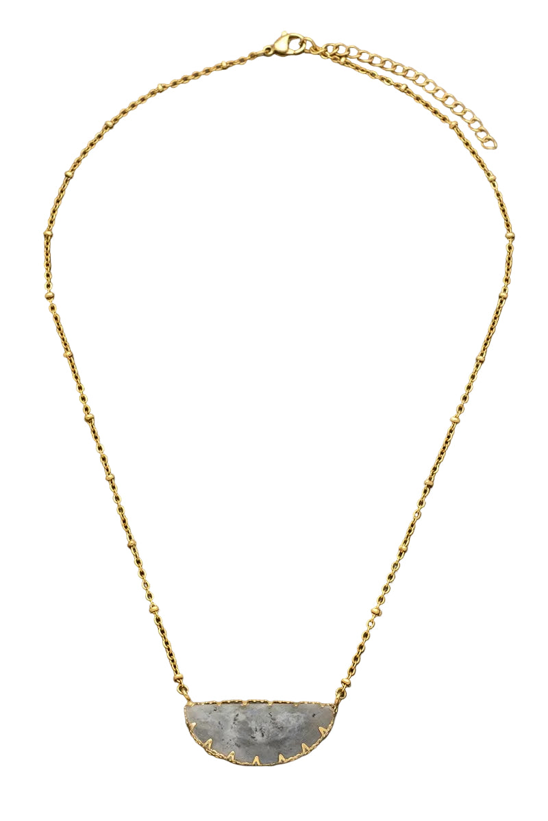 Collier Labra Moon