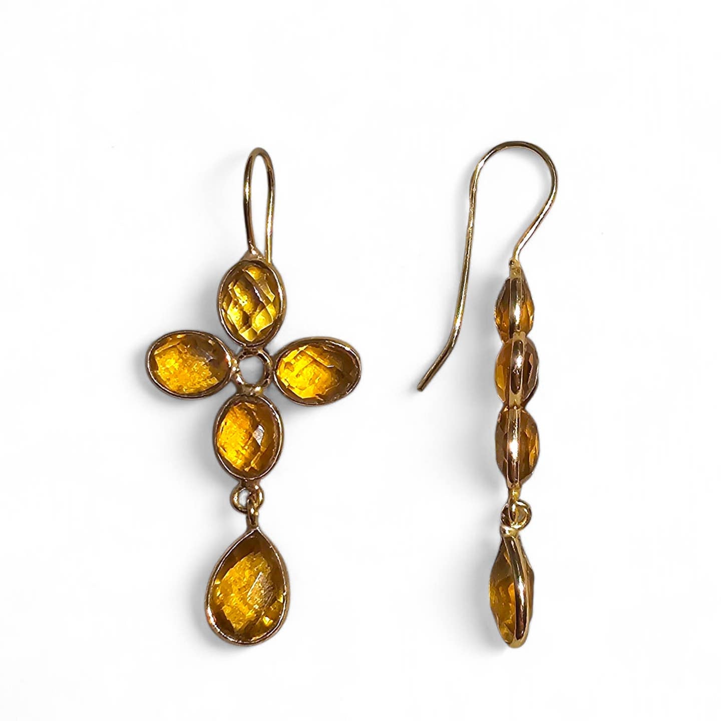 Collection Premium : Boucles d’oreilles Citra