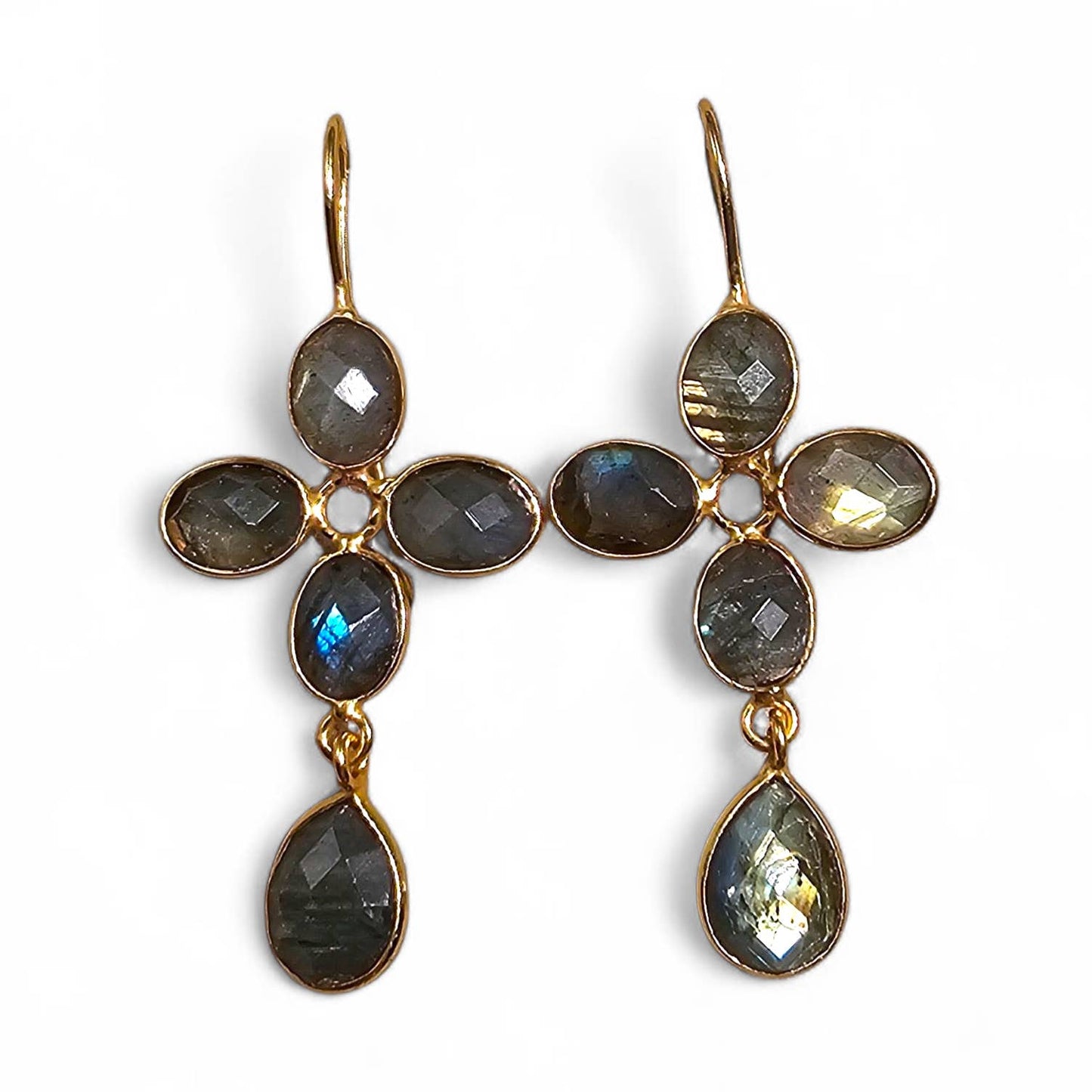 Collection Premium : Boucles d’oreilles Elyen