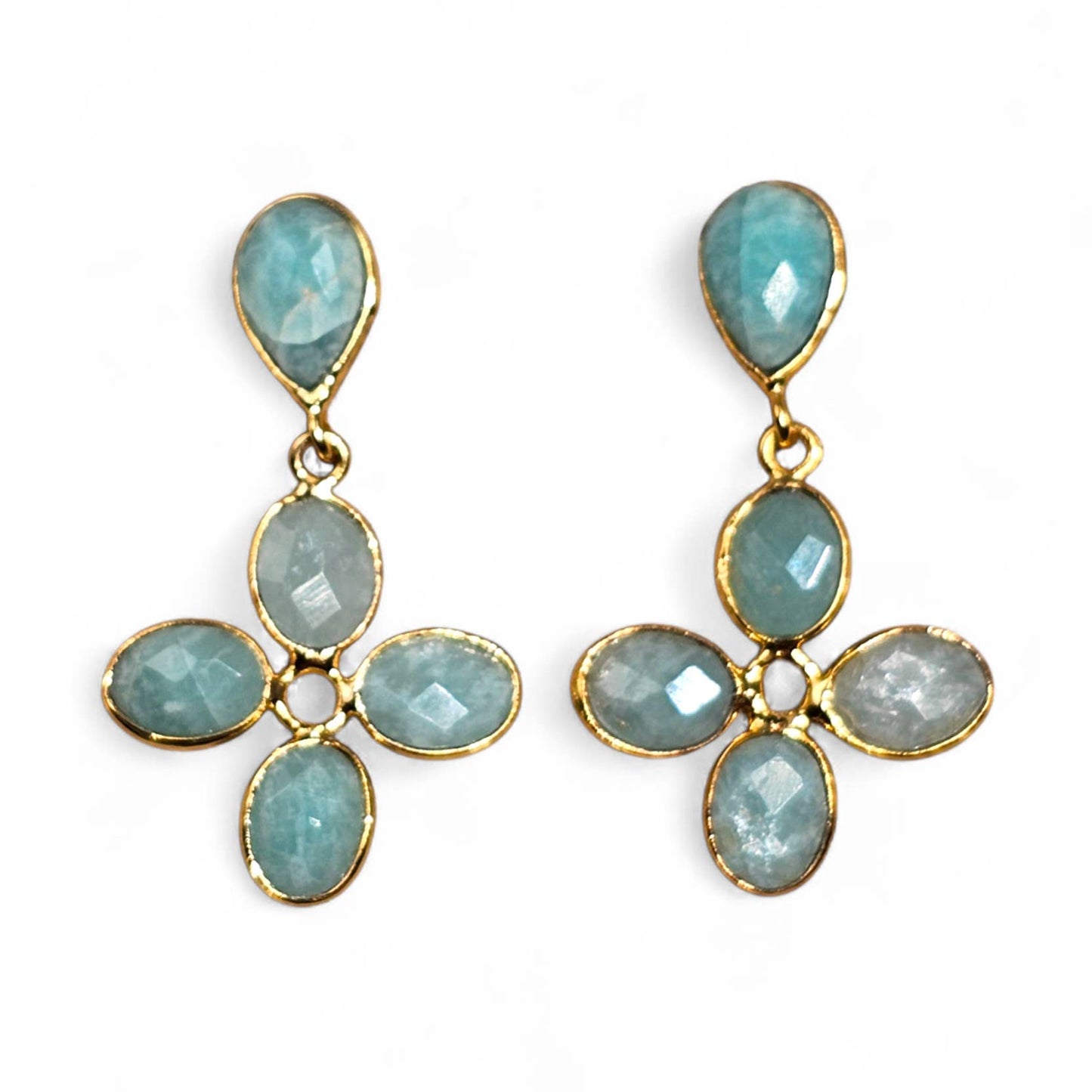 Collection Premium : Boucles d’oreilles Nerina