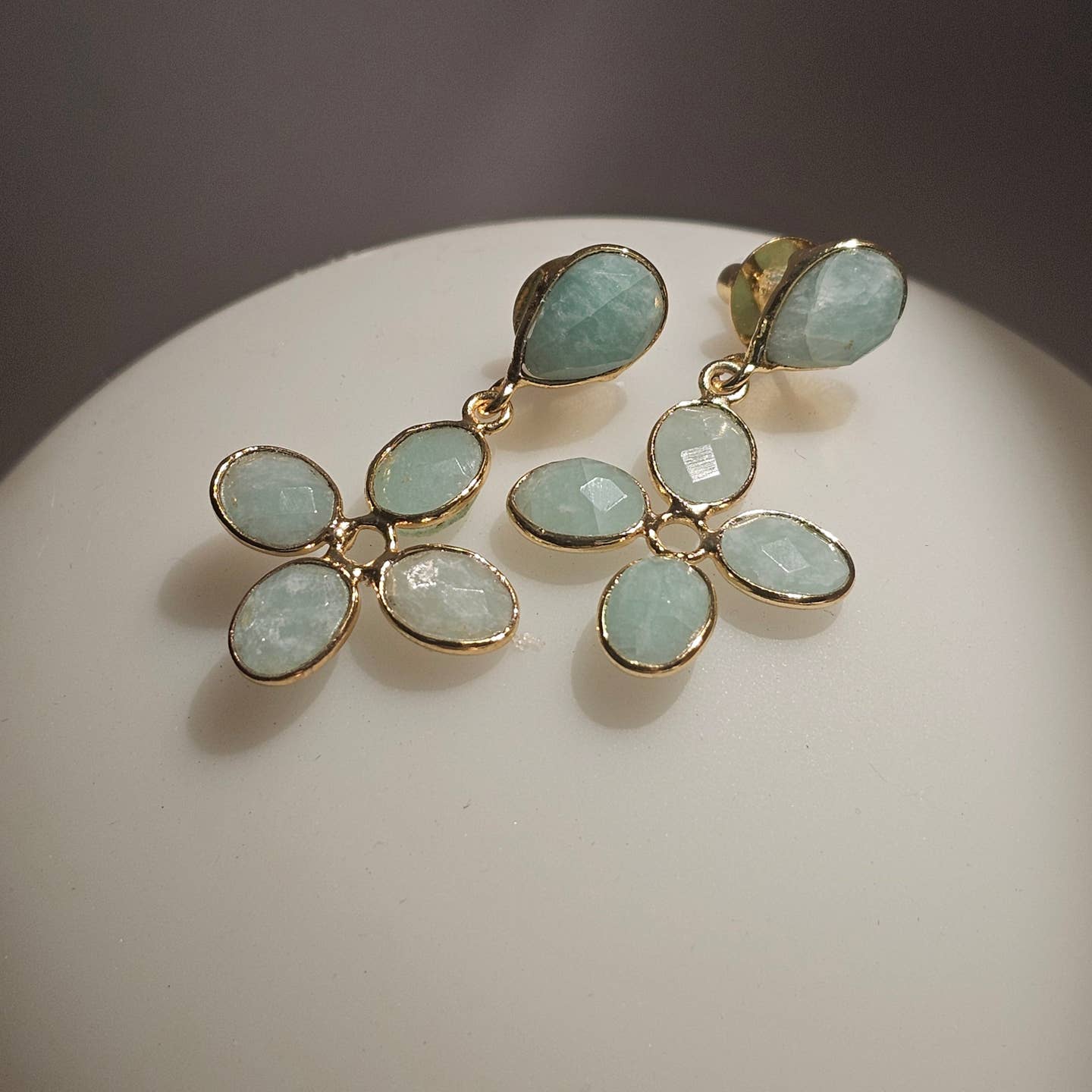 Collection Premium : Boucles d’oreilles Nerina