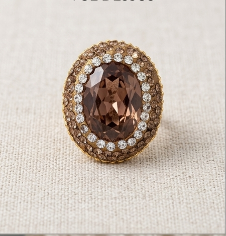 Bague «  Eclat du soir « 