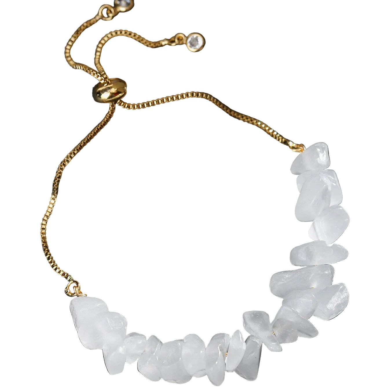 Bracelet Luna - Pierre de lune