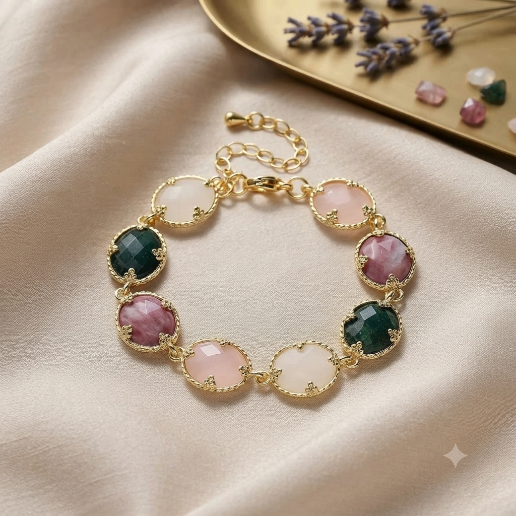 Bracelet Éclat Multicolore