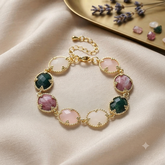 Bracelet Éclat Multicolore