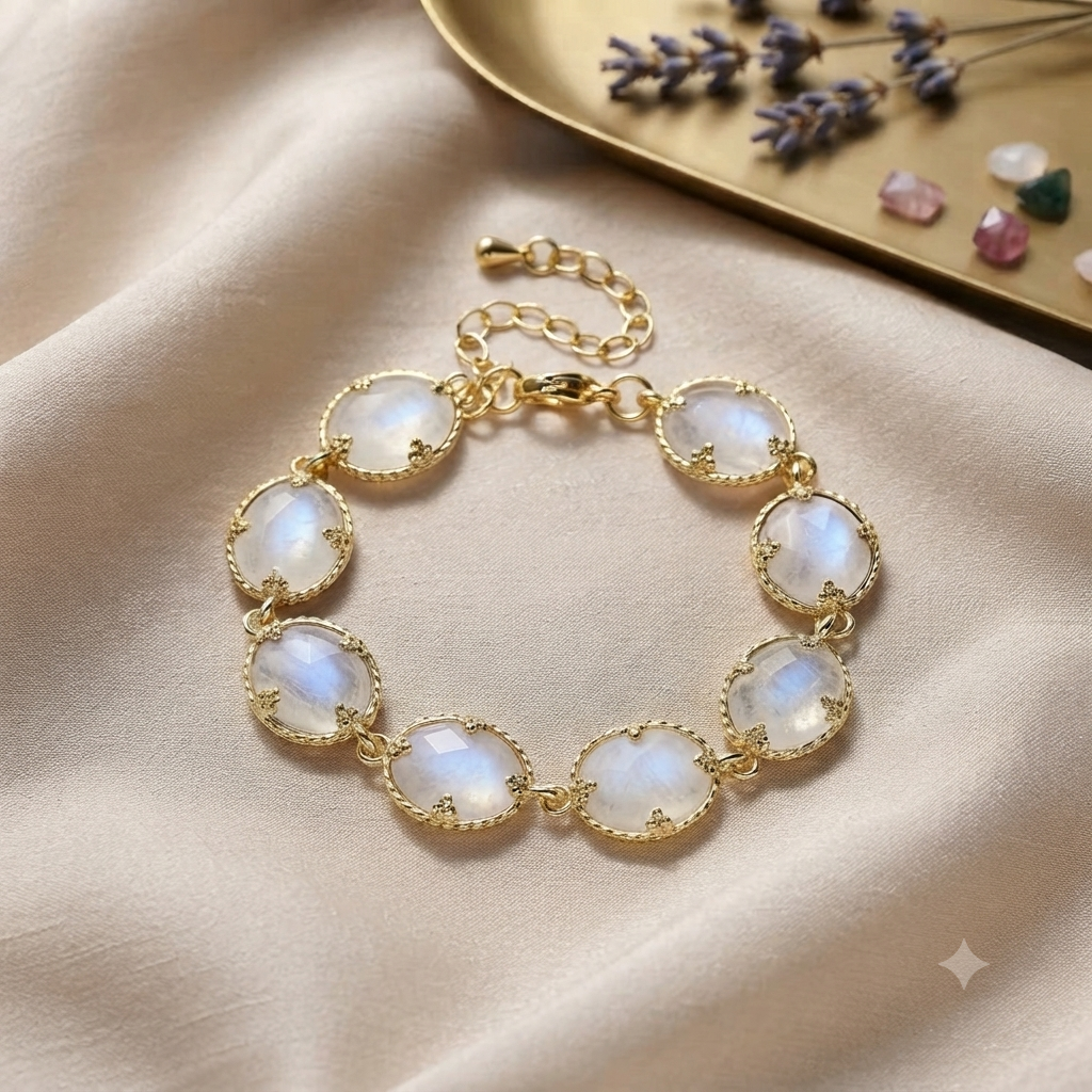 Bracelet Lumiére Lunaire