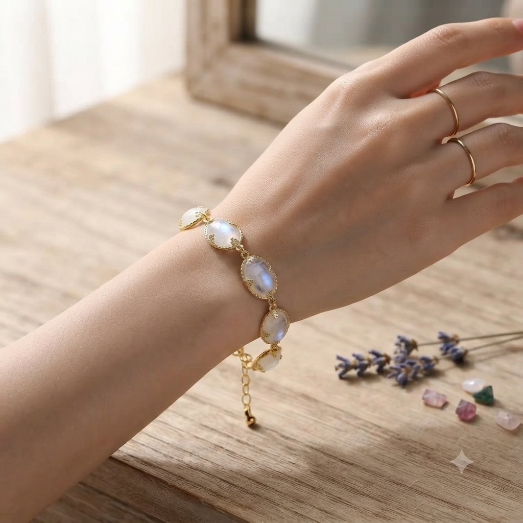 Bracelet Lumiére Lunaire