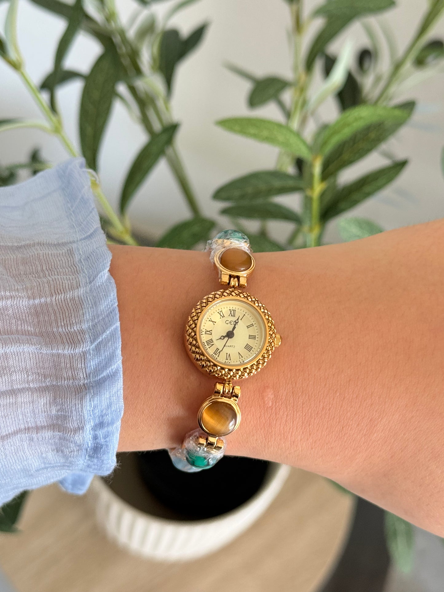 Montre Belle Époque