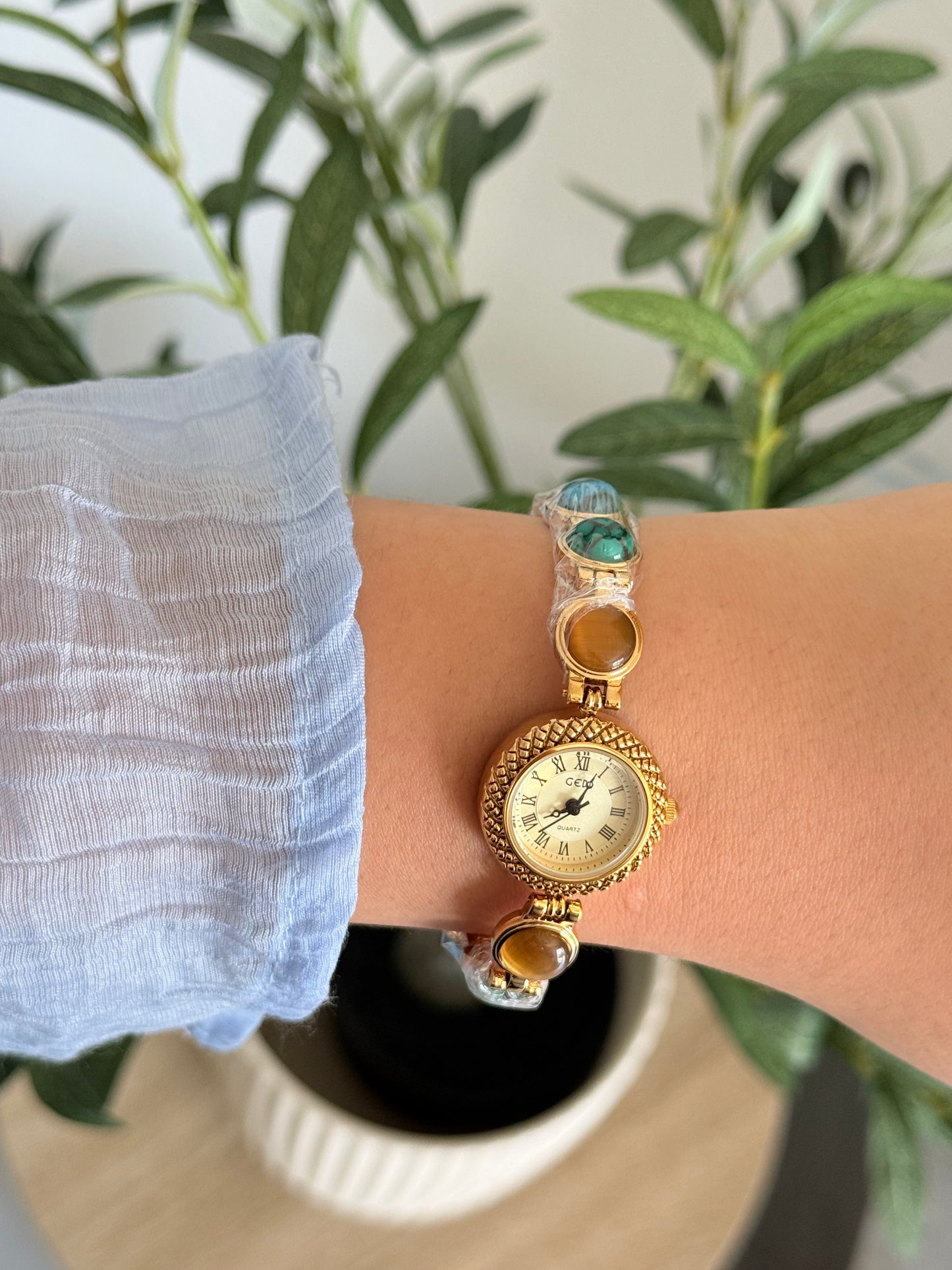 Montre Belle Époque