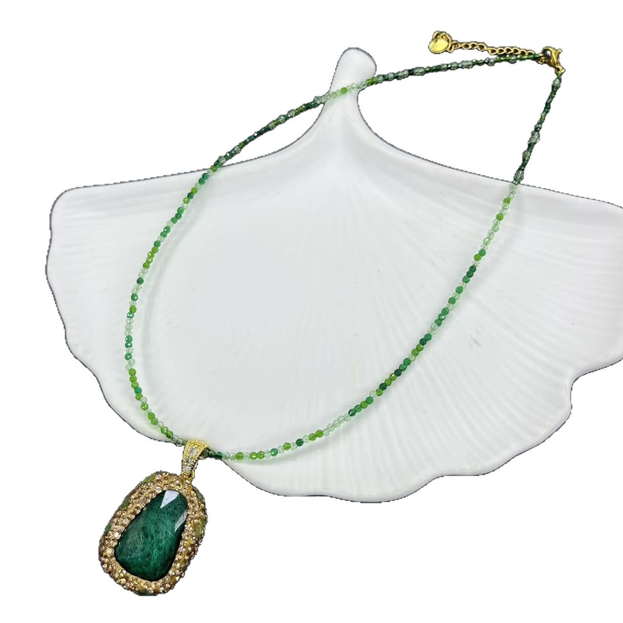 Collier Richard - Vert