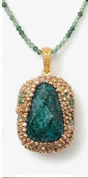 Collier Richard - Vert